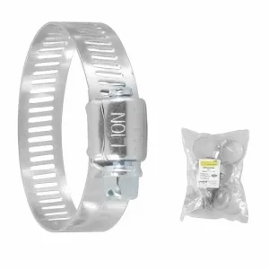 Abrazadera #10 3/4 a 1 1/16 10 pzs