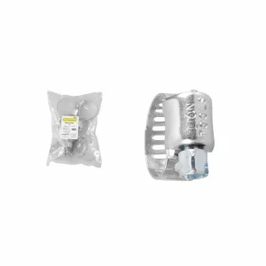 Abrazadera mini #6 1/2 a 3/4 10 pzs