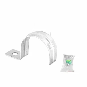 Abrazadera tipo uña 1/2″ 10 piezas