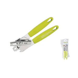 Abrelatas mango de plástico