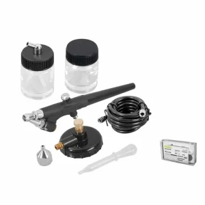 Aerografo neumático