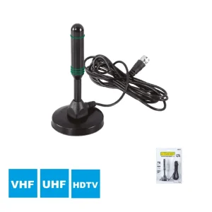 Antena con base magnetica