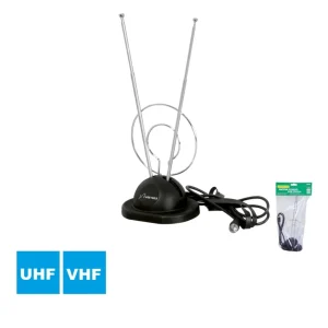 Antena de conejo para tv