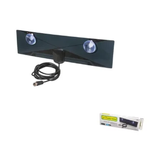 Antena plana para tv digital