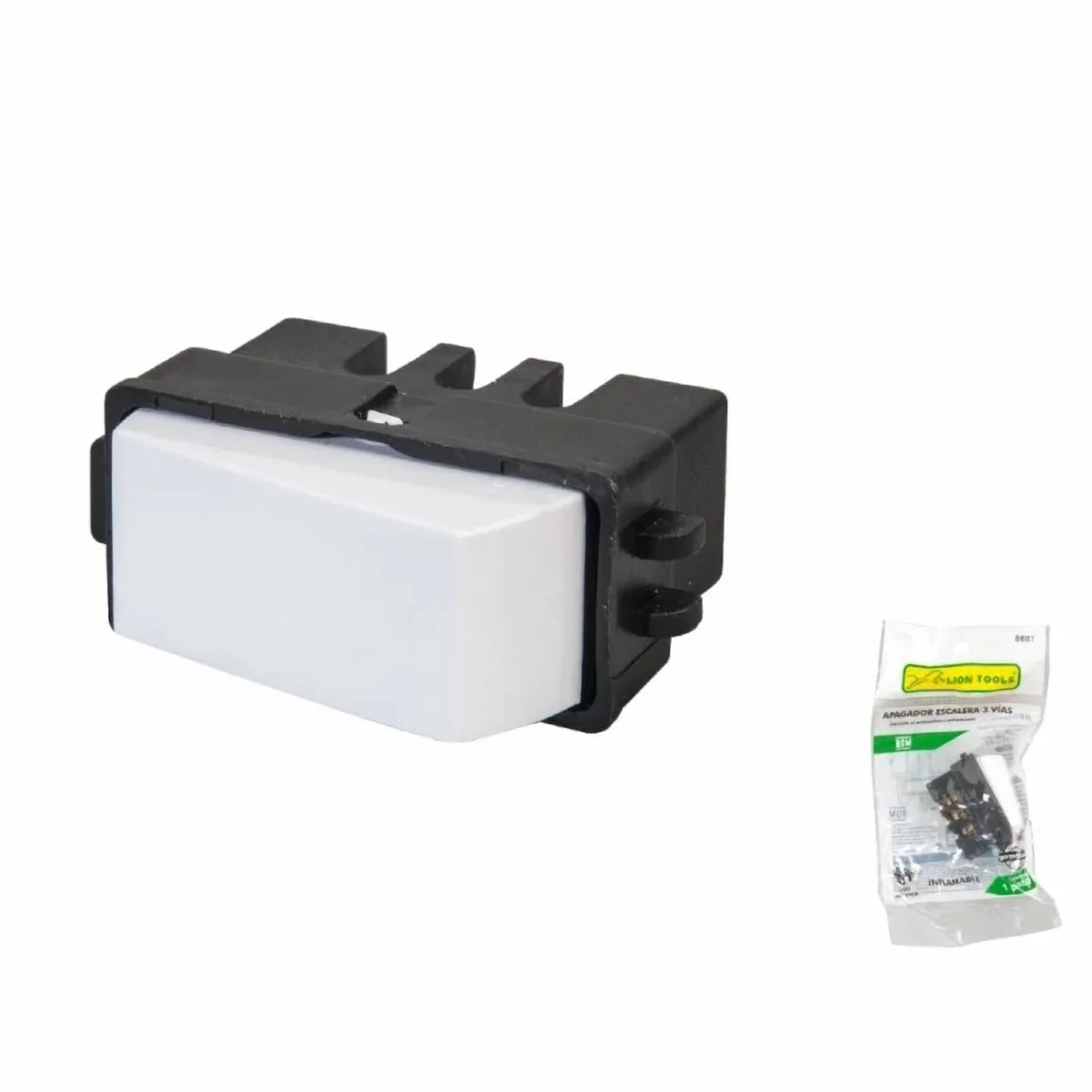 Apagador escalera 3 vias - Imagen 2