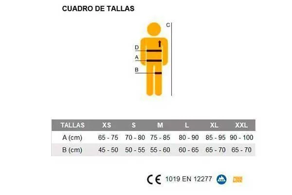 Arnés de escalada Ray Singing Rock - Imagen 5