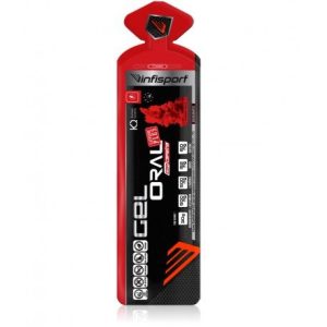 INFISPORT ND4® GEL 2:1 COLA (150MG CAFEINA)