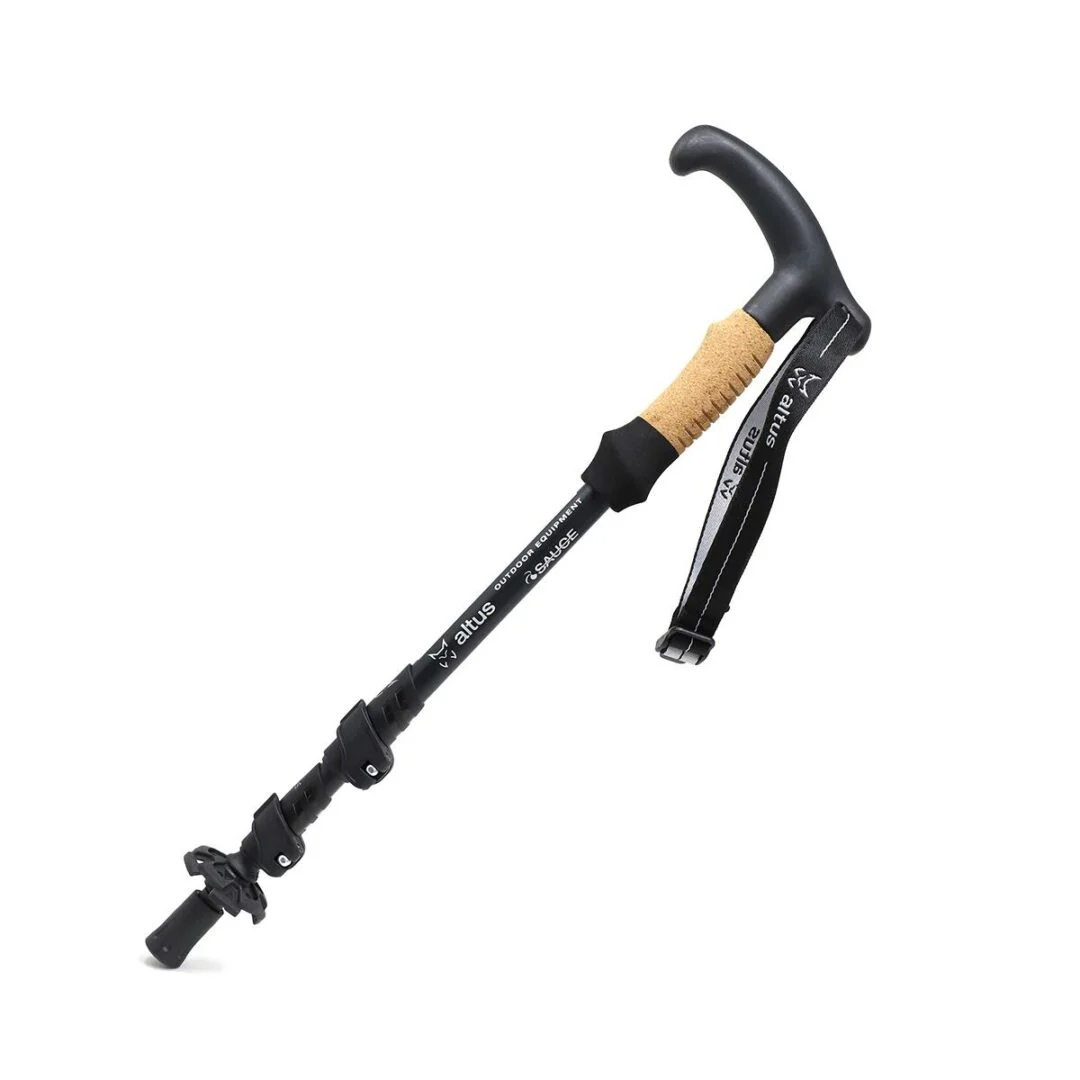 BASTONES DE TREKKING ALTUS SAUCE - Imagen 2