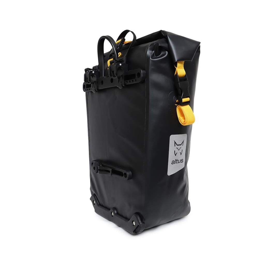 ALFORJA IMPERMEABLE BIDDI – ALTUS - Imagen 3