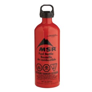 BOTELLA MSR PARA COMBUSTIBLE 20 OZ – 591 ml