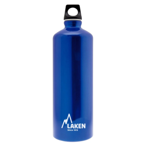 BOTELLA DE ALUMINIO LAKEN 1L