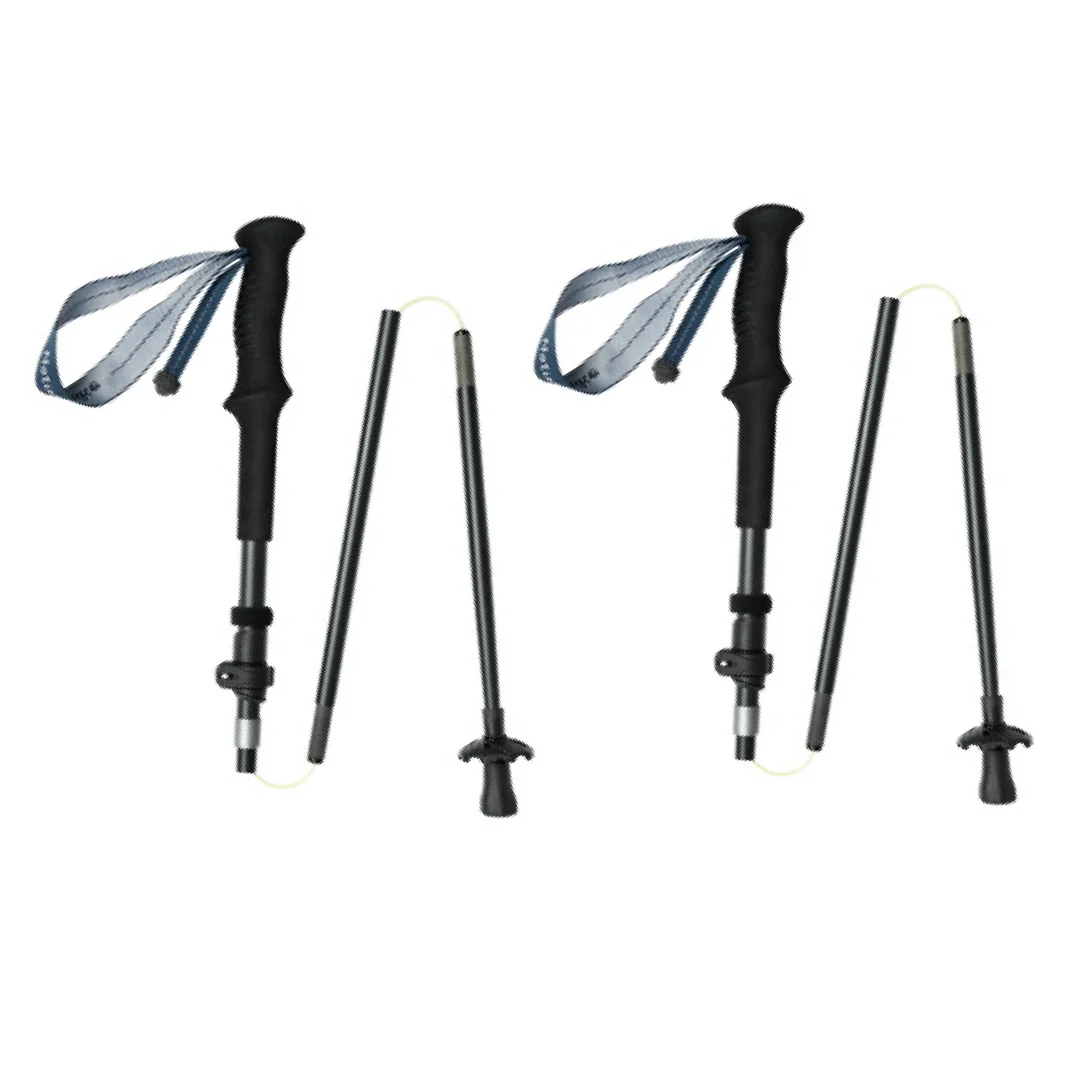 BASTONES PLEGABLES NATUREHIKE TRAIL PRO - Imagen 3