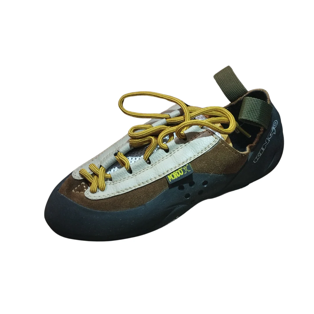 Zapato de escalada gatas KINGO Mojado