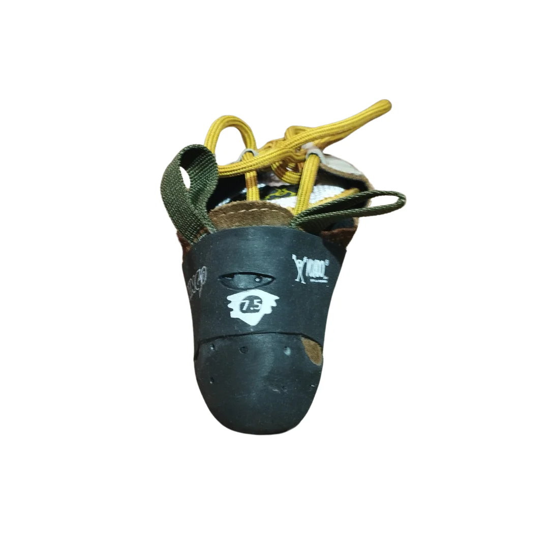 Zapato de escalada gatas KINGO Mojado - Imagen 4