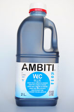 Ambiti Blue 2l Pack 6 unidades