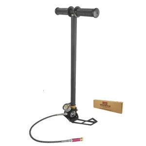 Bomba 3 etapas para rifles PCP