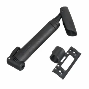 Bomba de aire manual para bicicleta