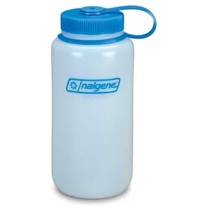 Botella de agua de boca ancha Nalgene Ultralite