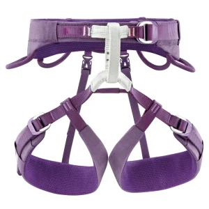 Arnés para mujer Petzl - LUNA color Violeta