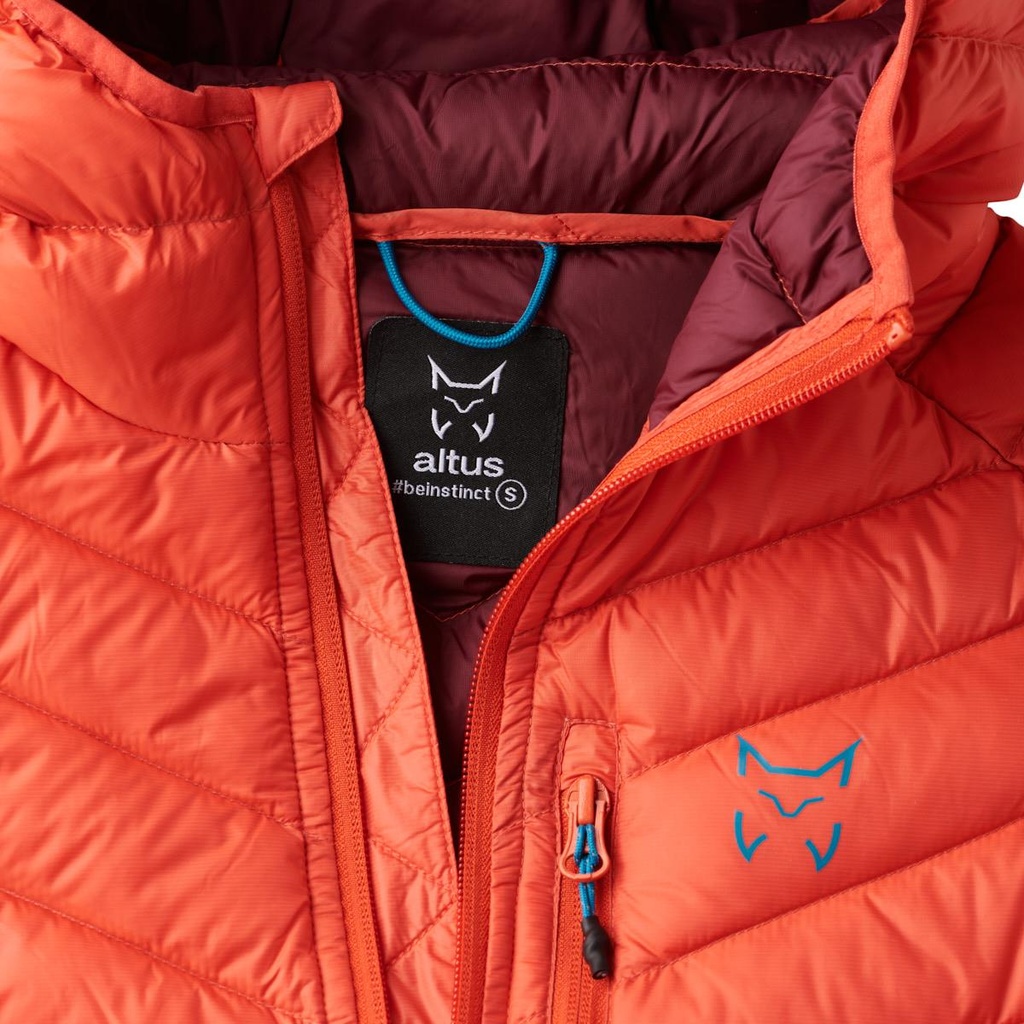 CASACA DE PLUMAS ALTUS DENALI WOMAN - Imagen 9