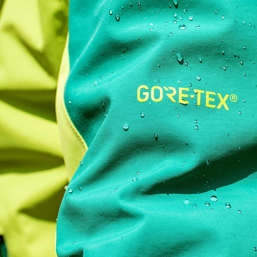 CASACA IMPERMEABLE TRANGOWORLD RHUNE CON GORETEX - Imagen 6
