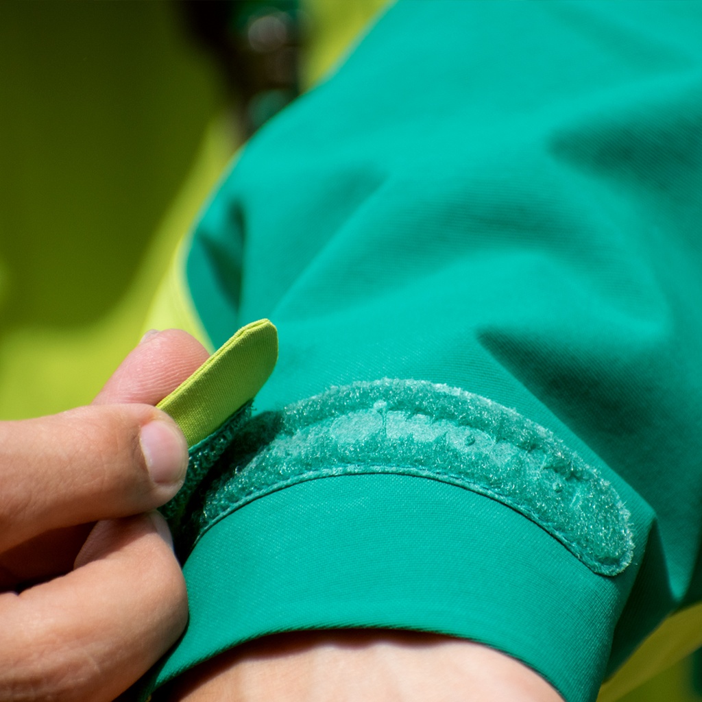 CASACA IMPERMEABLE TRANGOWORLD RHUNE CON GORETEX - Imagen 5