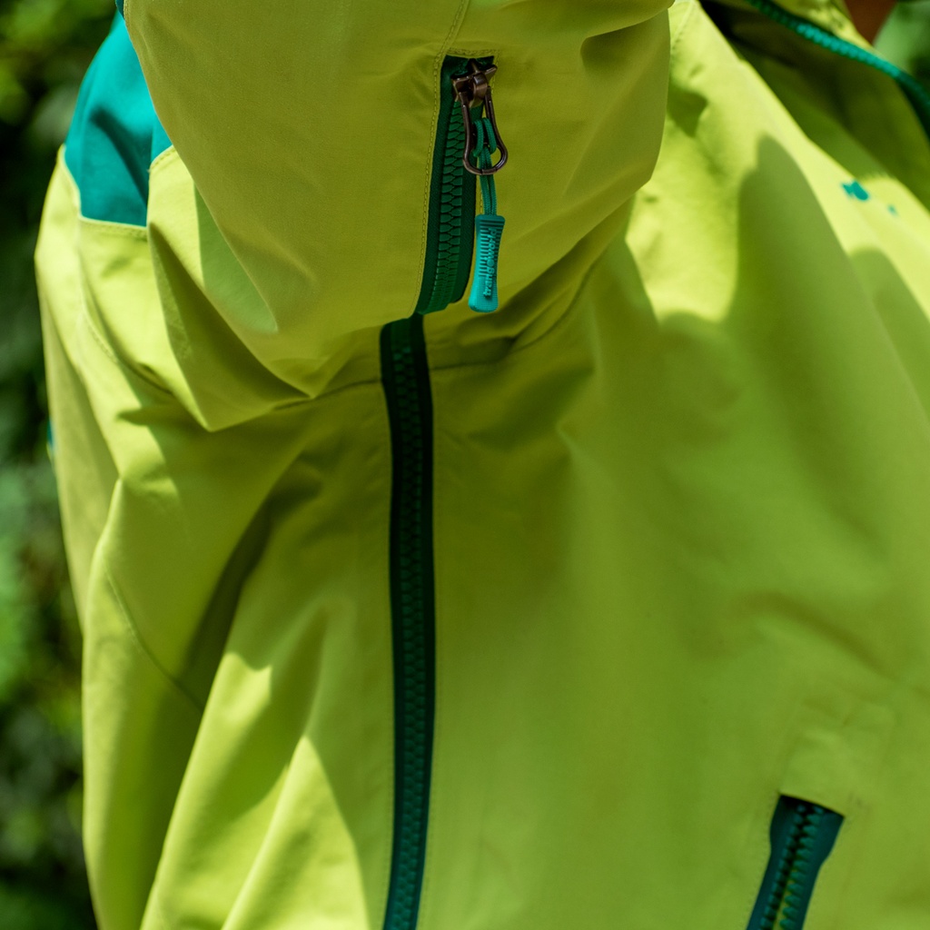 CASACA IMPERMEABLE TRANGOWORLD RHUNE CON GORETEX - Imagen 4