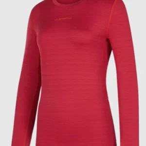 Playera Tour long sleeve para mujer Talla S La Sportiva