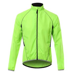 CHAQUETA DE CICLISMO MTB