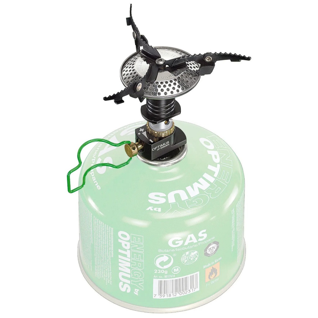 COCINILLA PLEGABLE OPTIMUS CRUX - Imagen 3