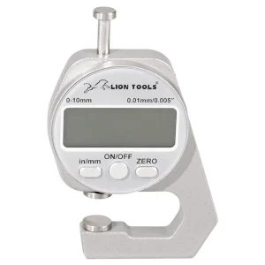 Calibrador Digital de aluminio