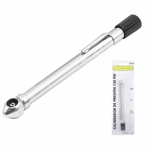 Calibrador de presión de aire