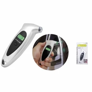 Calibrador de presión de aire digital