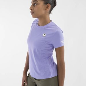 PIMIENTO NEGRO CAMISETA LILA