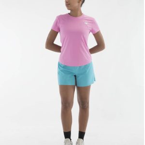 PIMIENTO NEGRO CAMISETA ROSA