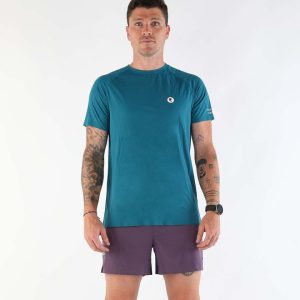 PIMIENTO NEGRO CAMISETA TITANIO