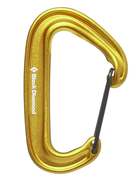Mosquetones MiniWire Carabiner Black Diamond - Imagen 9