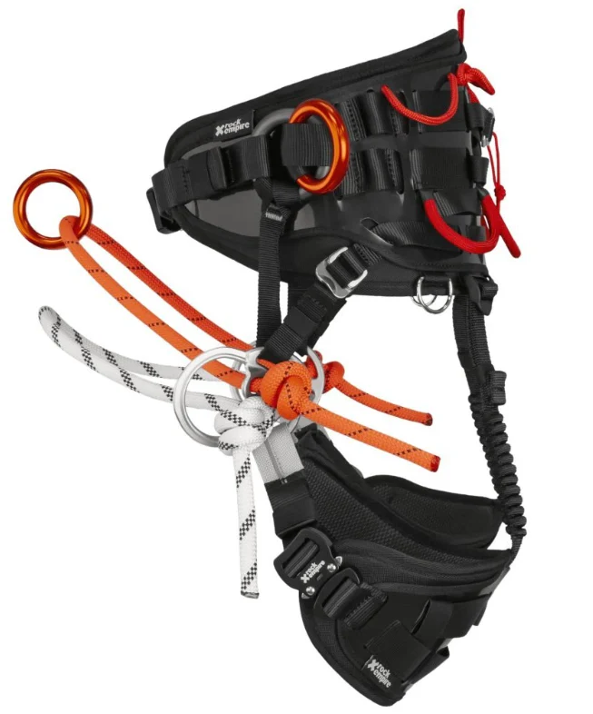 Arnes de arborismo Sherman Rock Empire - Imagen 3