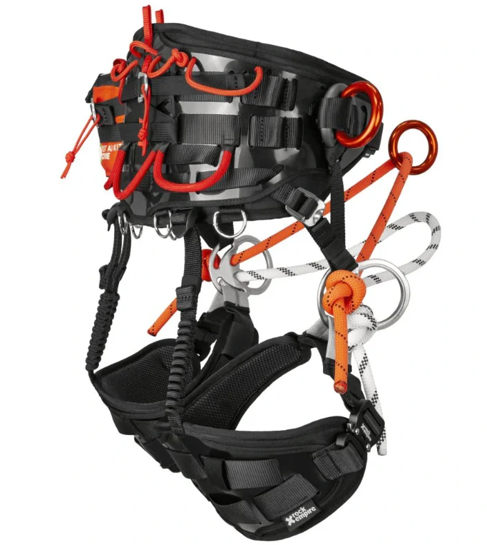 Arnes de arborismo Sherman Rock Empire - Imagen 4