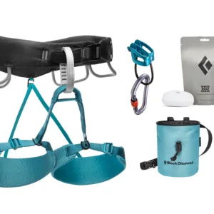 Momentum Package XS Aqua verde