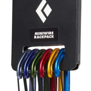 Mosquetones MiniWire Carabiner Black Diamond