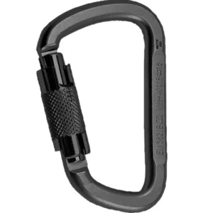 Mosqueton Rock Empire (Steel Carabiner D KL-2T de Acero)