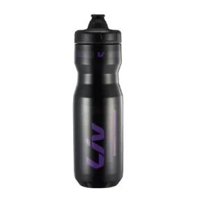 BOTELLA LIV LIV CLEANSPRING 750CC BLACK/PURPLE