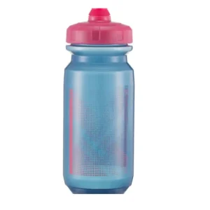 BOTELLA LIV LIV DOUBLESPRING 600CC TRASPARENT BLUE /PINK