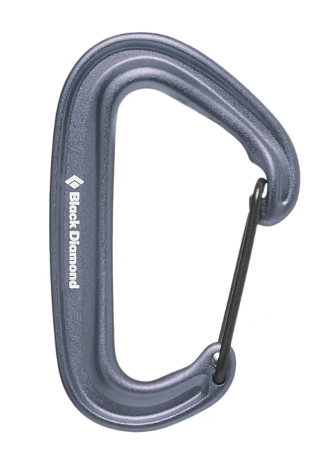 Mosquetones MiniWire Carabiner Black Diamond - Imagen 3