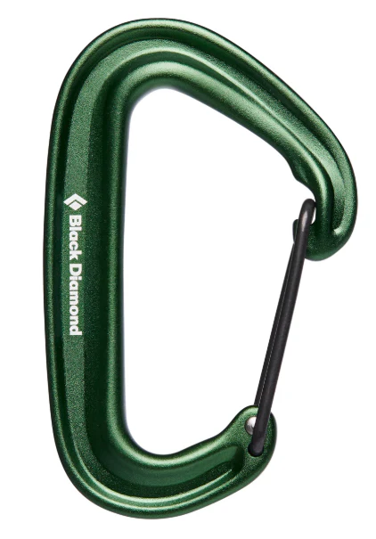 Mosquetones MiniWire Carabiner Black Diamond - Imagen 5