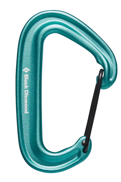 Mosquetones MiniWire Carabiner Black Diamond - Imagen 6