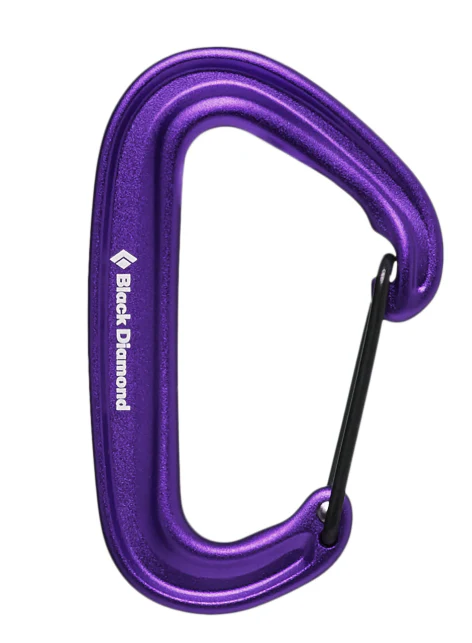 Mosquetones MiniWire Carabiner Black Diamond - Imagen 7