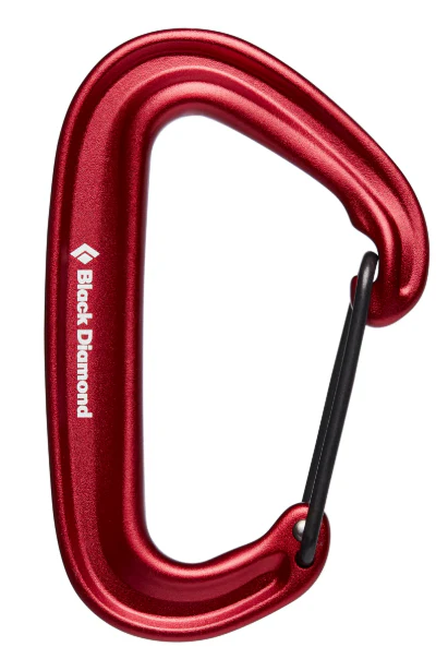 Mosquetones MiniWire Carabiner Black Diamond - Imagen 8
