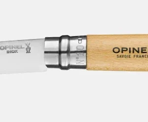 Cuchillo Opinel Inox (Hecho en Francia)